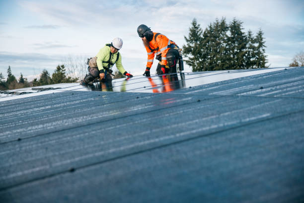 Trusted Gutter Repair And Installation service in Frederick, MD - Ben Roofing and Steel LLC